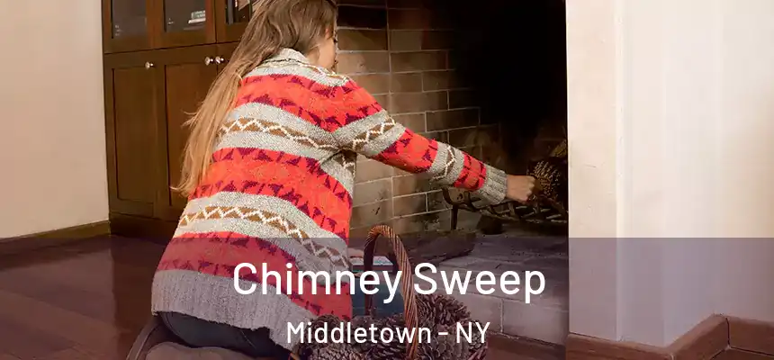  Chimney Sweep Middletown - NY