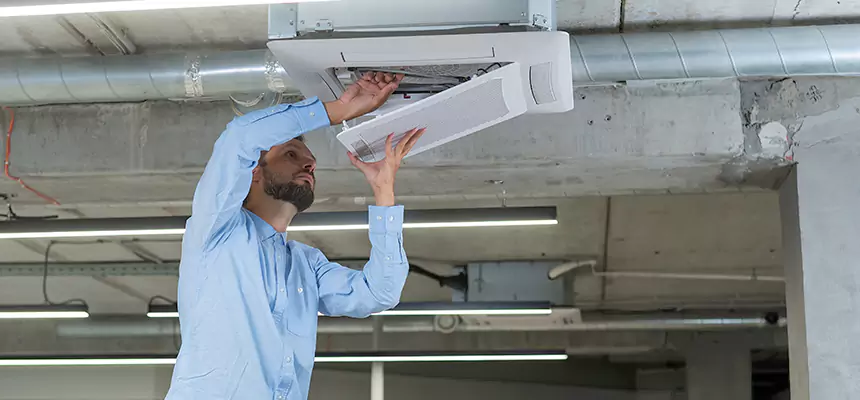 Our Air Duct Dust Cleaning Services in Middletown, NY