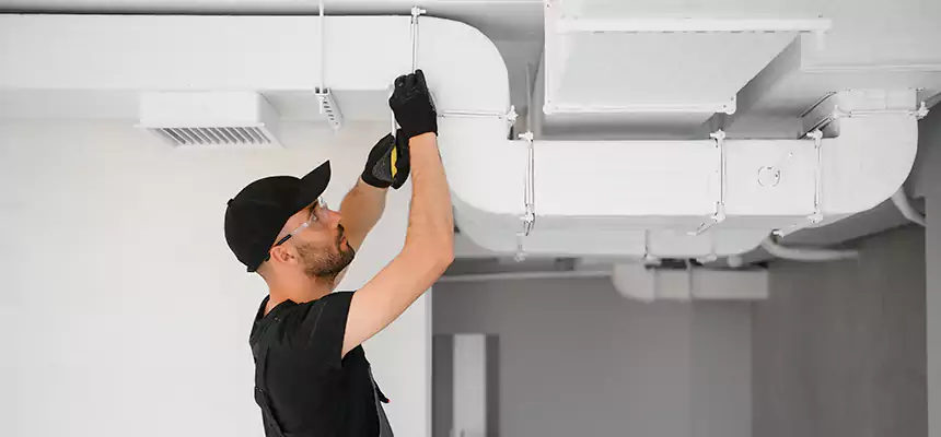 Our Air Duct Repair Services in Middletown, NY