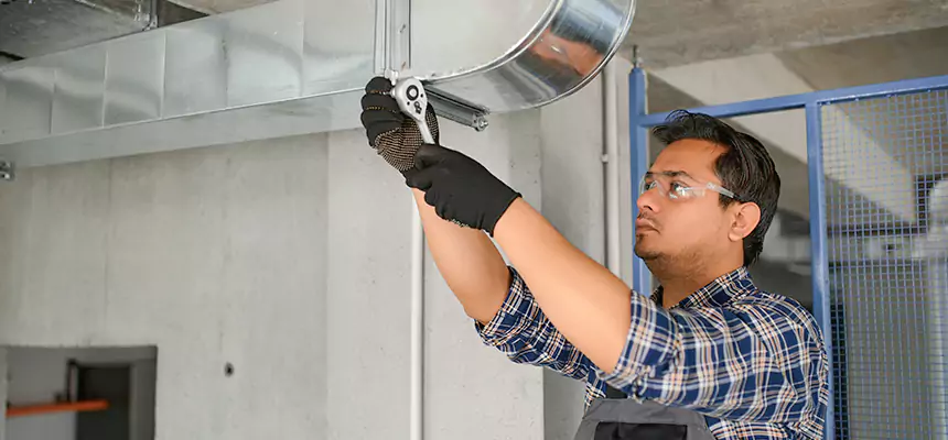 Our Clogged Air Duct Repair Services in Middletown, NY