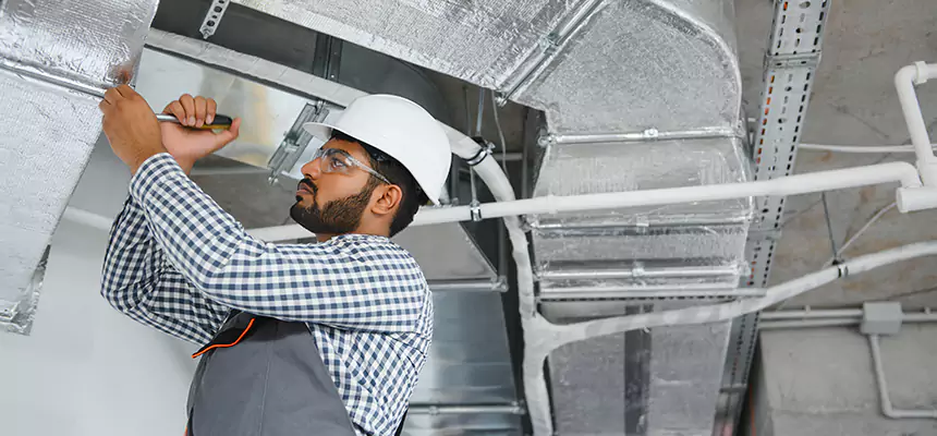 Our Dryer Duct Pressure Testing Services in Middletown, NY