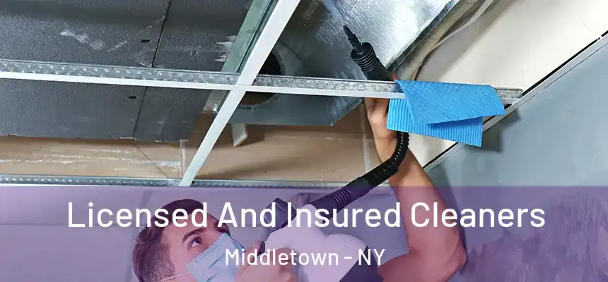  Licensed And Insured Cleaners Middletown - NY