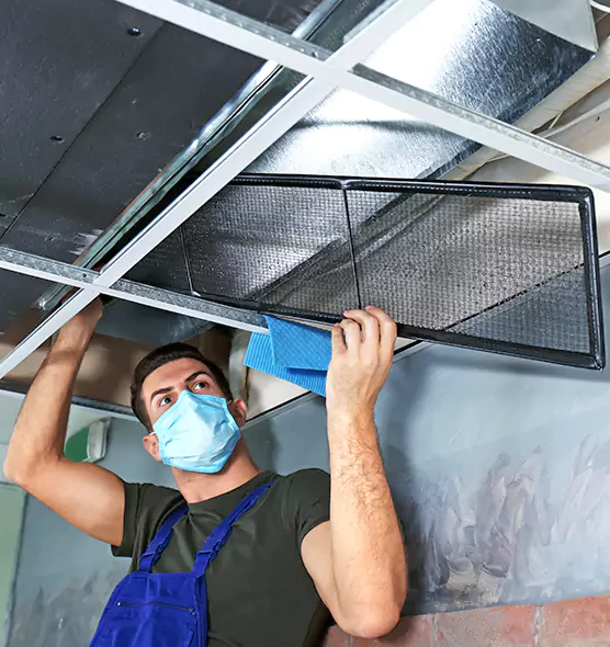 About Air Duct Bacteria Removal in Middletown