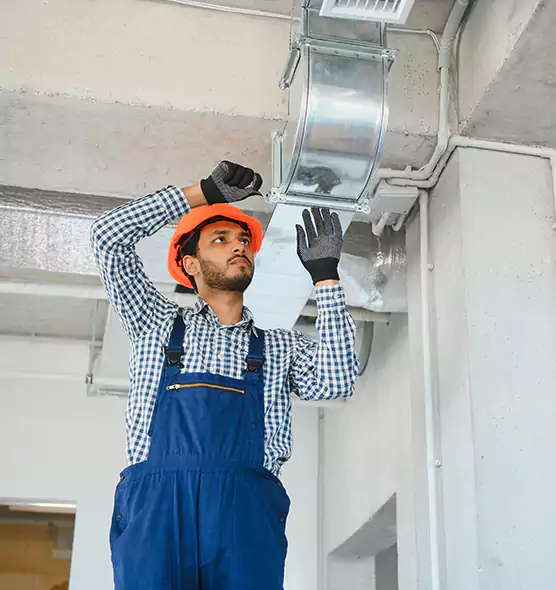 Professional Air Duct Cleaning Service in Middletown, NY