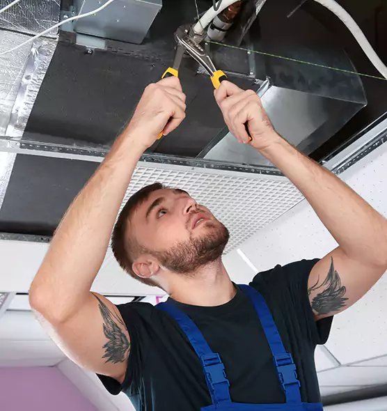 About Air Duct Repair Services in Middletown, NY