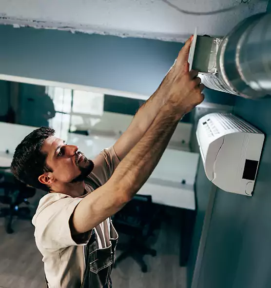 Advanced Air Duct UV Sanitization in Middletown, NY