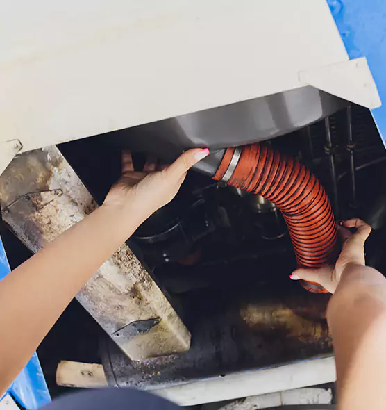 About Air Duct Virus Disinfection in Middletown, NY