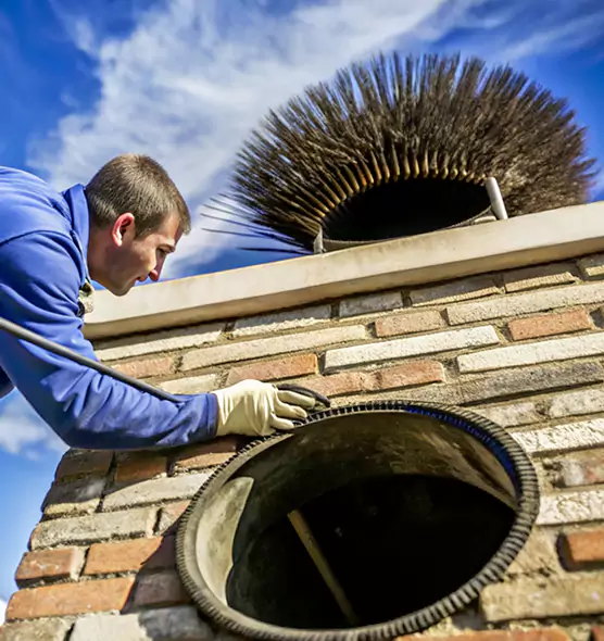 About Professional Chimney Sweep in Middletown, NY