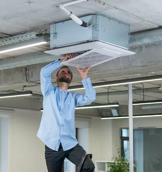 Expert Commercial Air Duct Cleaning in Middletown, NY