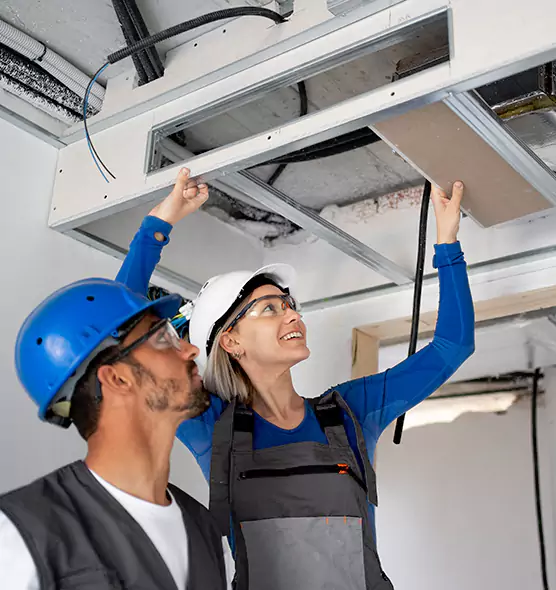 About Ductwork Rerouting Service in Middletown, NY