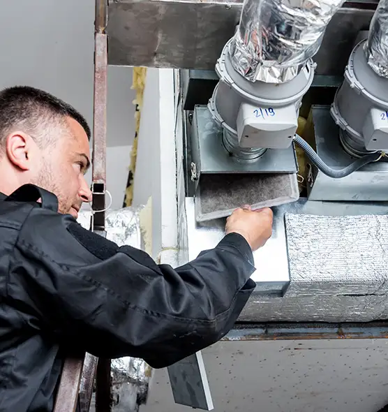 Professional Furnace Vent Cleaning in Middletown, NY