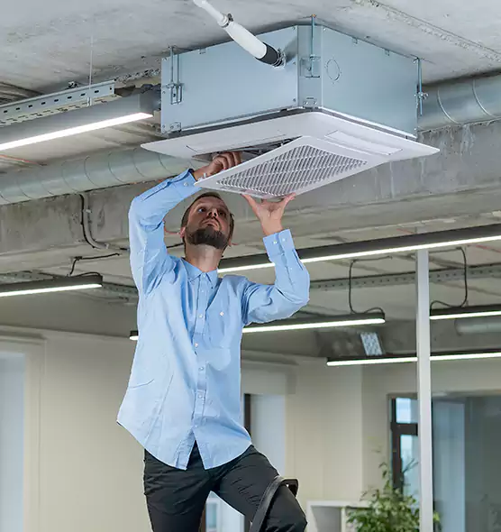 Advanced Residential Air Vent Cleaning in Middletown, NY