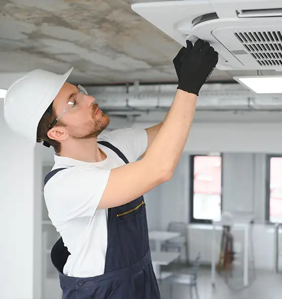 About Spring Air Duct Cleaning in Middletown, NY